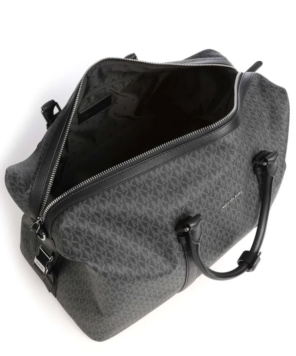 Brooklyn Weekender schwarz 51 cm