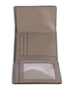 Bryant Geldbörse fein genarbtes Rindsleder taupe