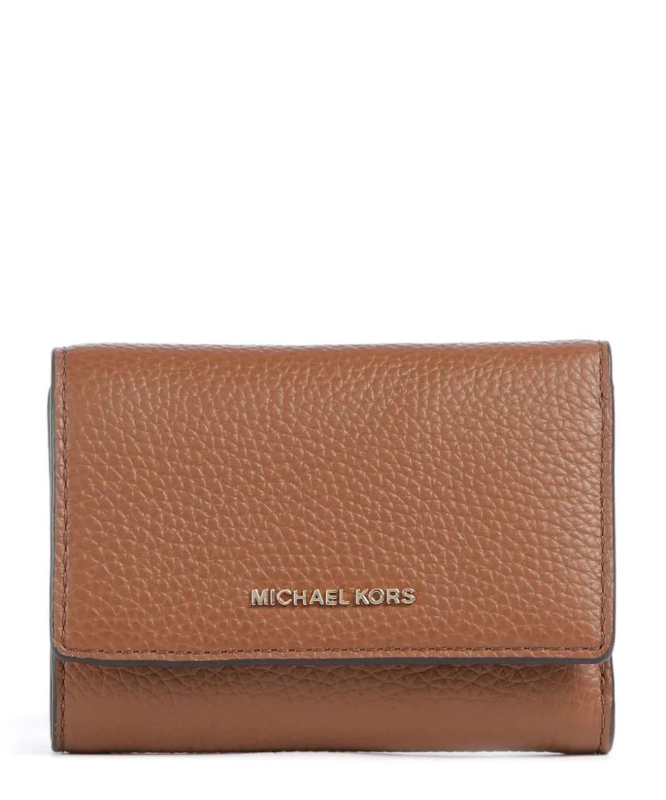 Bryant Geldbörse fein genarbtes Rindsleder braun