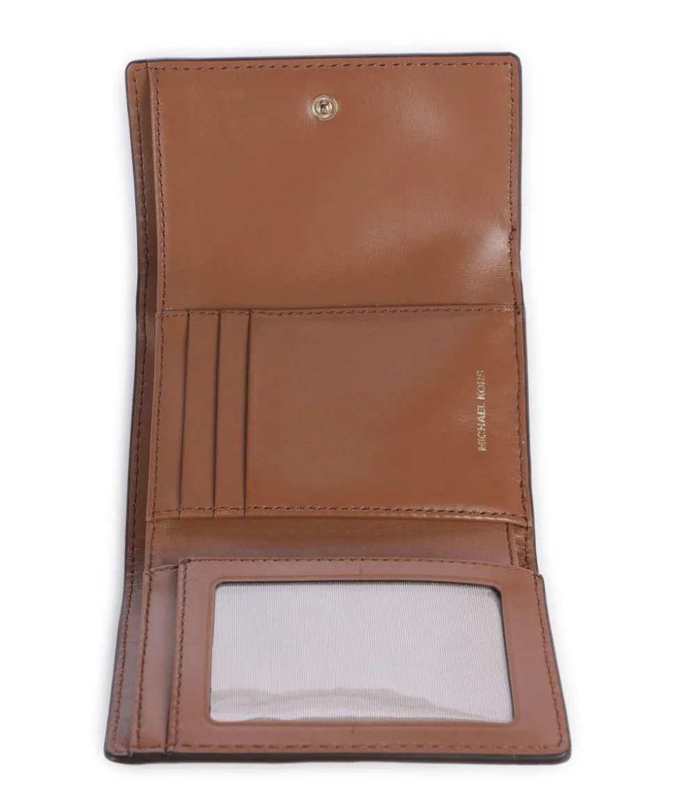 Bryant Geldbörse fein genarbtes Rindsleder braun