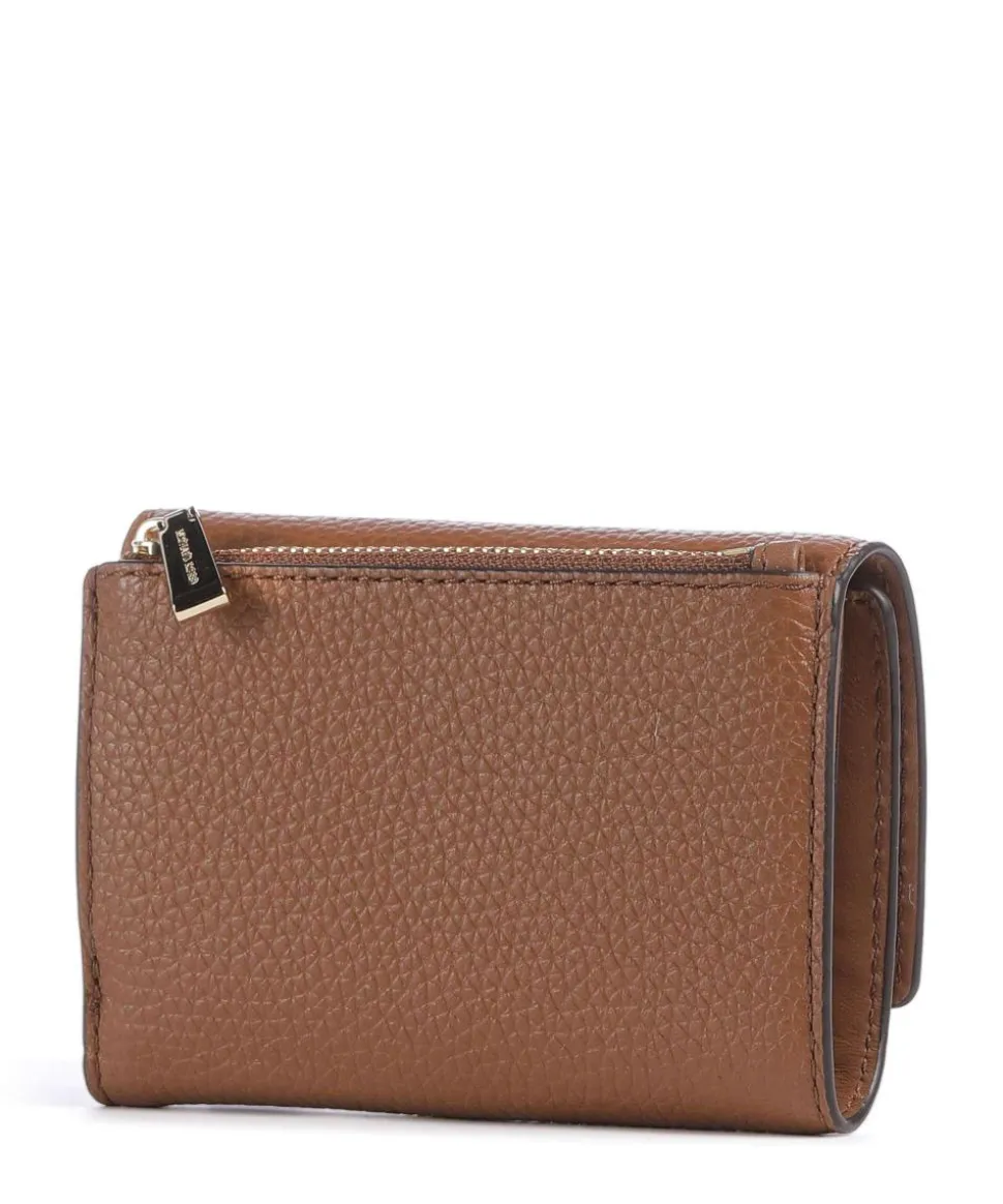 Bryant Geldbörse fein genarbtes Rindsleder braun