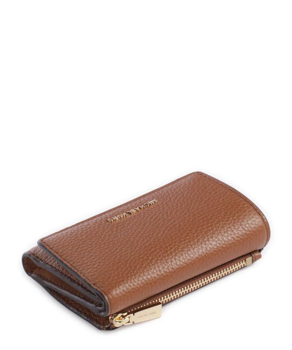 Bryant Geldbörse fein genarbtes Rindsleder braun