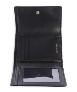 Bryant Geldbörse fein genarbtes Rindsleder schwarz