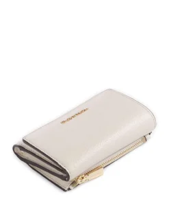 Bryant Geldbörse fein genarbtes Rindsleder creme