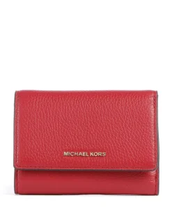 Bryant Geldbörse fein genarbtes Rindsleder dunkelrot