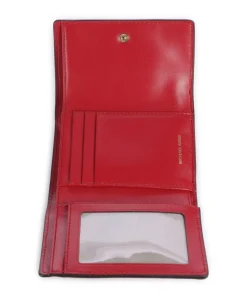 Bryant Geldbörse fein genarbtes Rindsleder dunkelrot