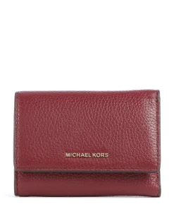 Bryant Geldbörse fein genarbtes Rindsleder dunkelrot