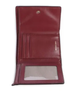 Bryant Geldbörse fein genarbtes Rindsleder dunkelrot