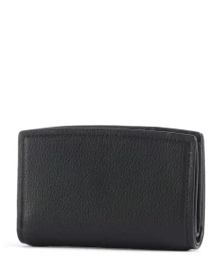 Bryant Geldbörse genarbtes Leder schwarz