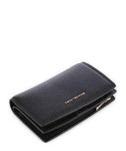 Bryant Geldbörse genarbtes Leder schwarz