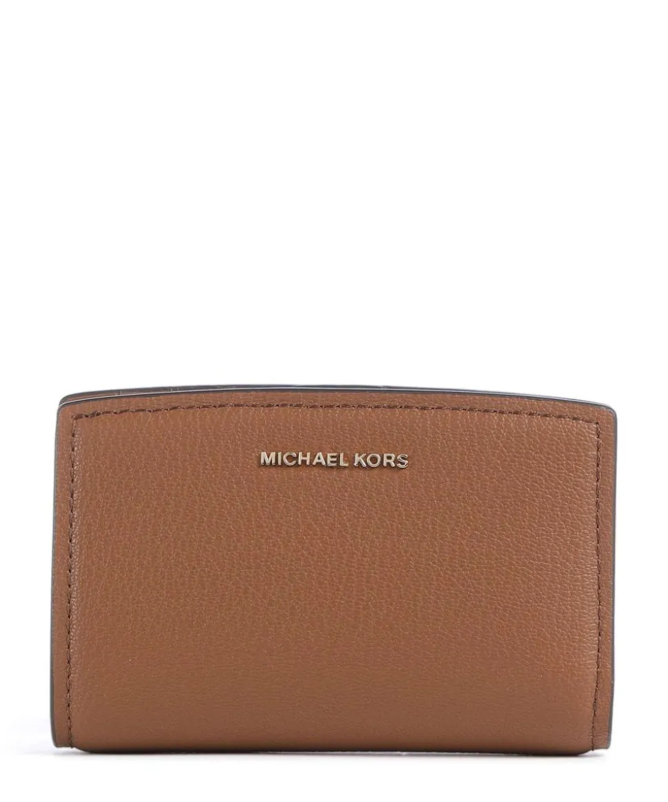 Bryant Geldbörse genarbtes Leder braun