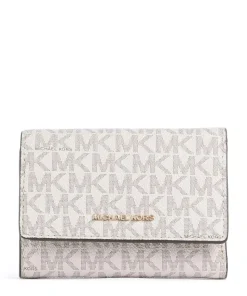 Bryant Geldbörse Lederimitat creme