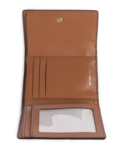 Bryant Geldbörse Lederimitat creme