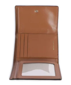 Bryant Geldbörse Lederimitat dunkelbraun