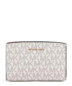 Bryant Geldbörse Lederimitat creme