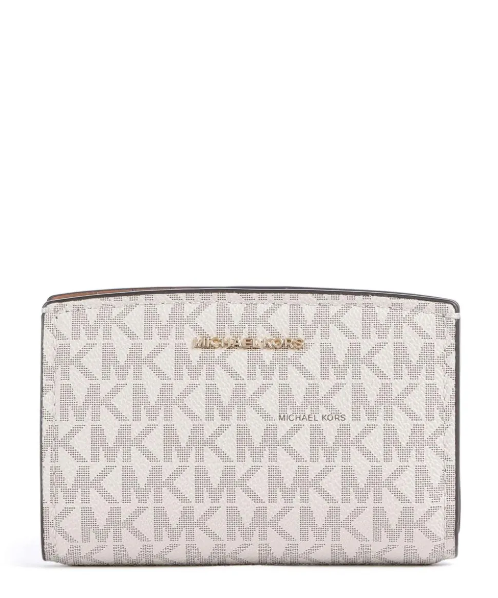 Bryant Geldbörse Lederimitat creme