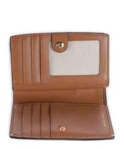 Bryant Geldbörse Lederimitat creme