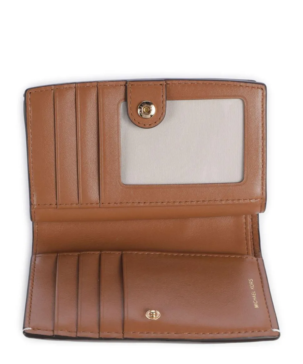 Bryant Geldbörse Lederimitat creme