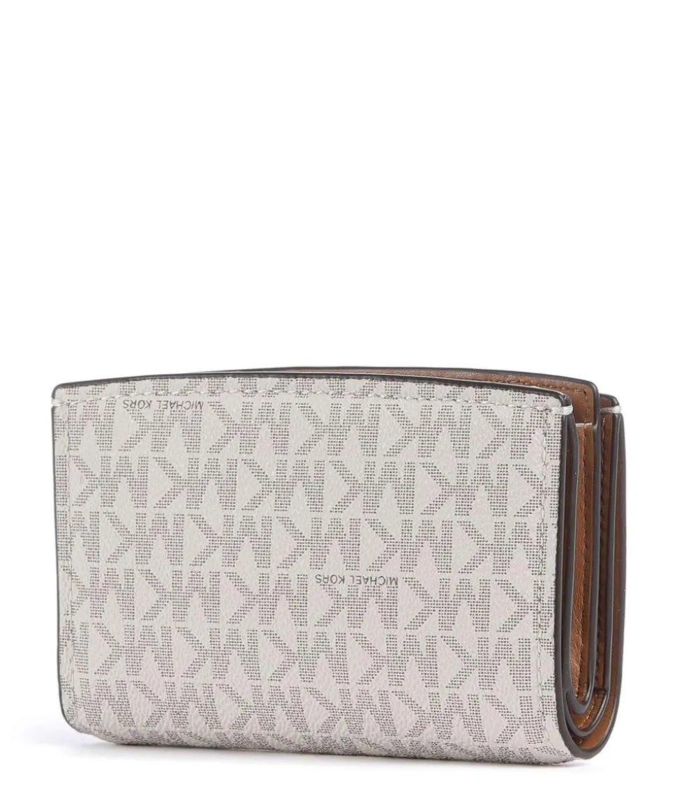 Bryant Geldbörse Lederimitat creme