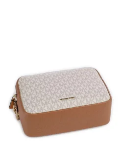 Bryant Medium Umhängetasche Canvas elfenbein/braun