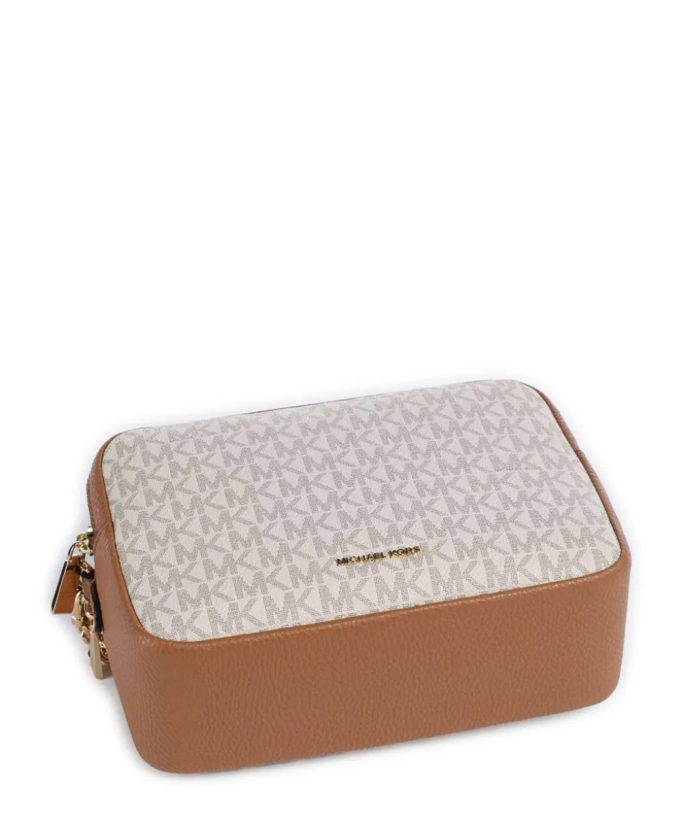 Bryant Medium Umhängetasche Canvas elfenbein/braun