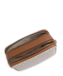 Bryant Medium Umhängetasche Canvas elfenbein/braun