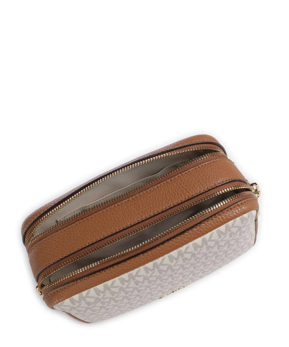 Bryant Medium Umhängetasche Canvas elfenbein/braun