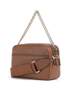 Bryant Medium Umhängetasche genarbtes Rindsleder braun