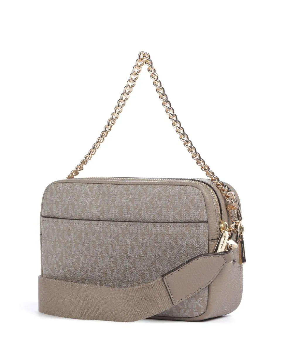 Bryant Medium Umhängetasche Lederimitat taupe