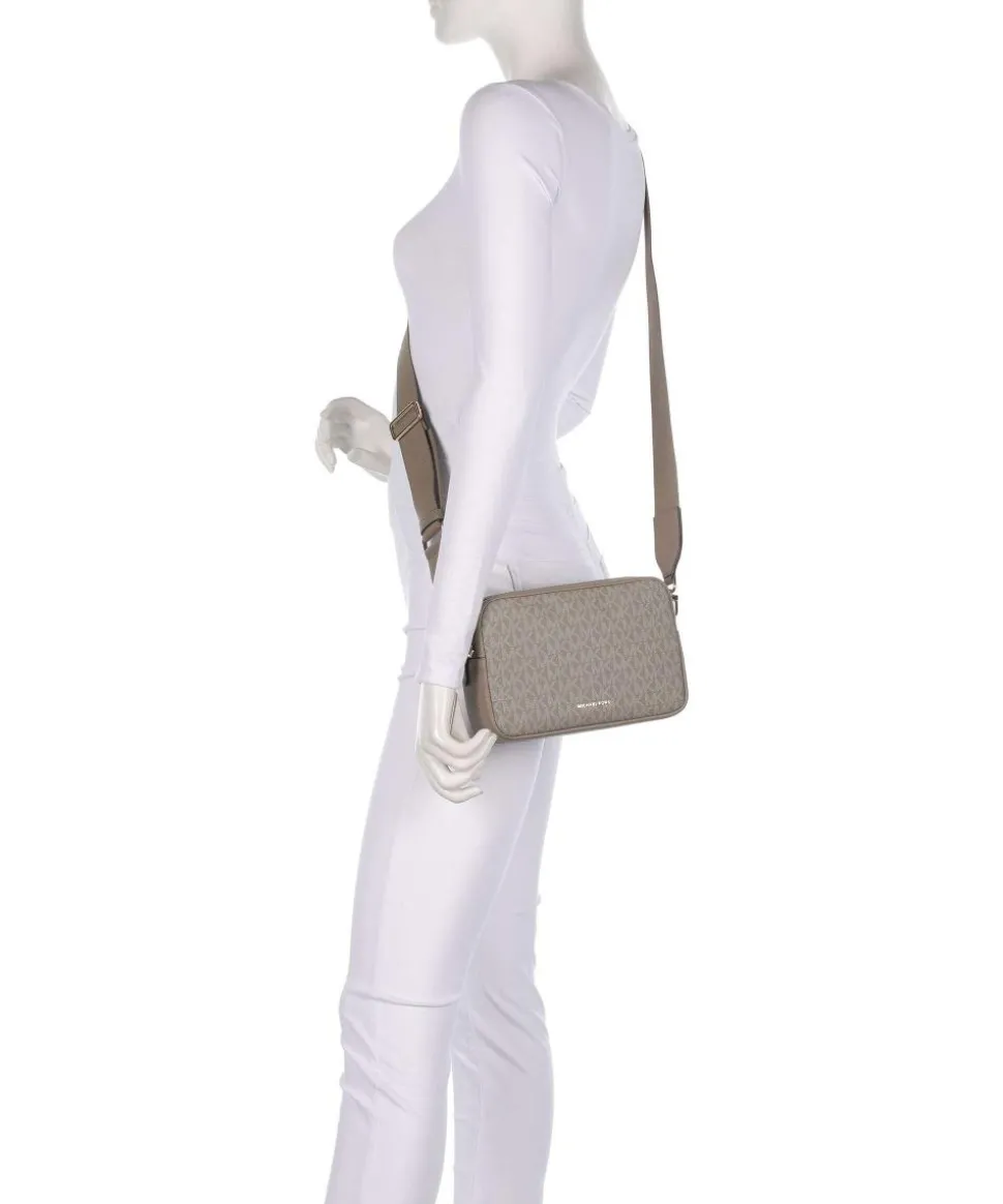 Bryant Medium Umhängetasche Lederimitat taupe