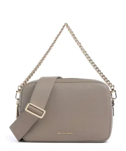 Bryant Medium Umhängetasche genarbtes Rindsleder taupe