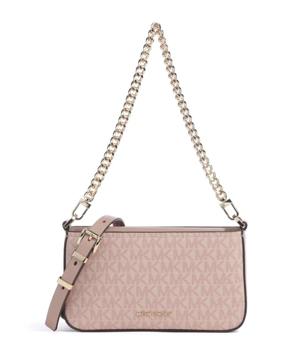 Bryant Small Schultertasche Lederimitat rosa