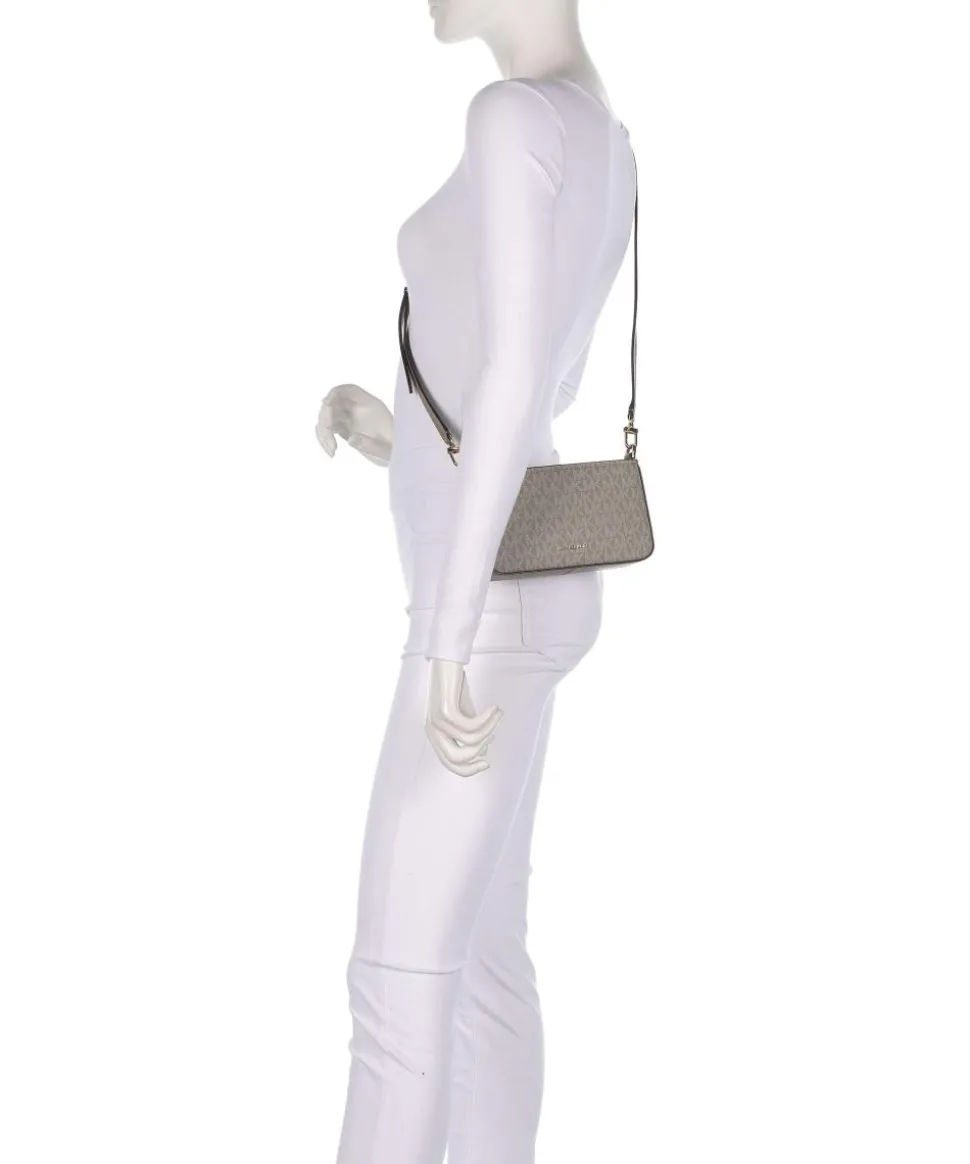 Bryant Small Schultertasche Lederimitat taupe