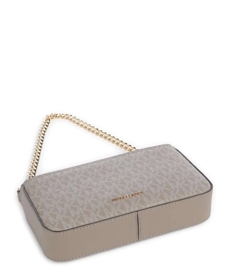 Bryant Small Schultertasche Lederimitat taupe