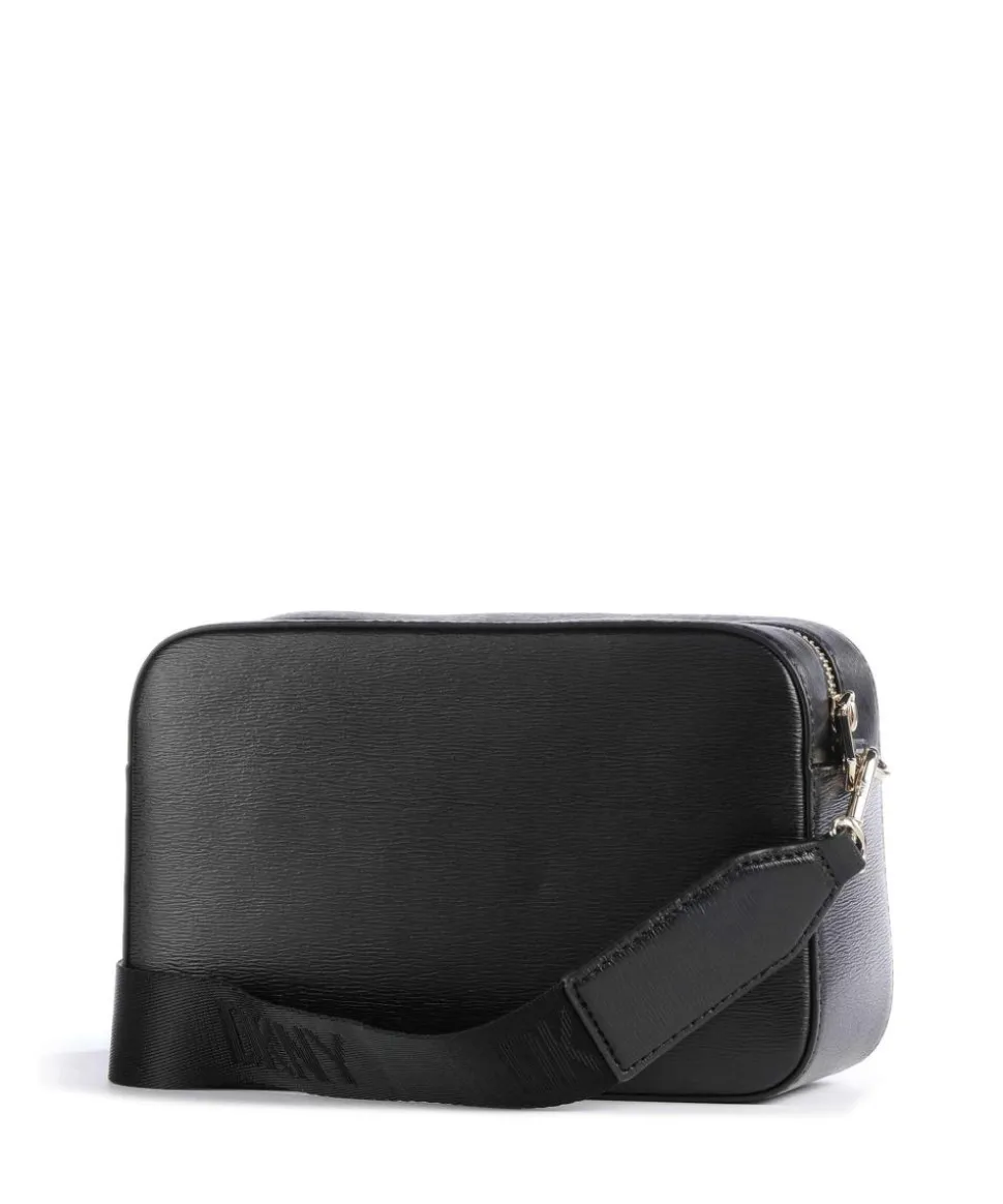 Bryant Umhängetasche genarbtes Rindsleder schwarz