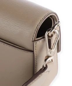 Bryant Umhängetasche genarbtes Rindsleder hellbraun