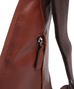 Buddy Slingbag Büffelleder cognac