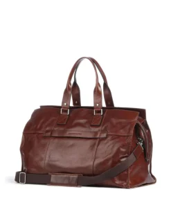 Buddy Weekender cognac 55 cm