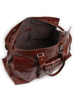Buddy Weekender cognac 55 cm