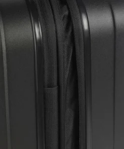 Burano 4-Rollen Trolley Set schwarz 3-tlg.