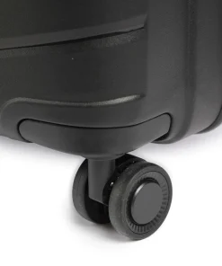 Burano 4-Rollen Trolley Set schwarz 3-tlg.