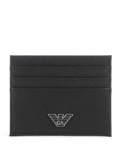 Business Regenerated Geldbörse Lederimitat schwarz