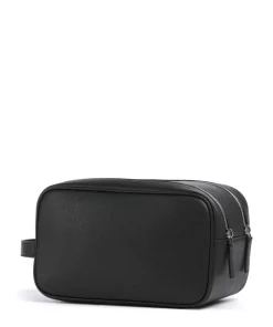 Business Regenerated Kulturbeutel schwarz 26 cm