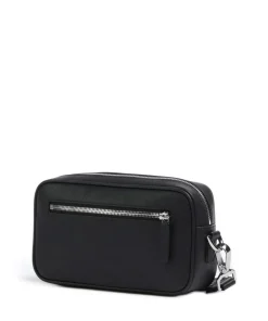 Business Regenerated Kulturbeutel schwarz 23 cm