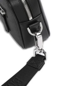 Business Regenerated Kulturbeutel schwarz 23 cm