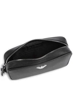 Business Regenerated Kulturbeutel schwarz 23 cm