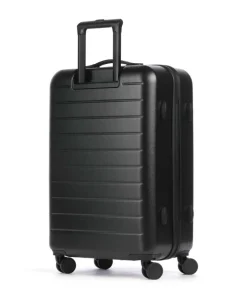 Business Regenerated 4-Rollen Trolley schwarz 68 cm