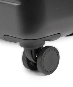 Business Regenerated 4-Rollen Trolley schwarz 68 cm