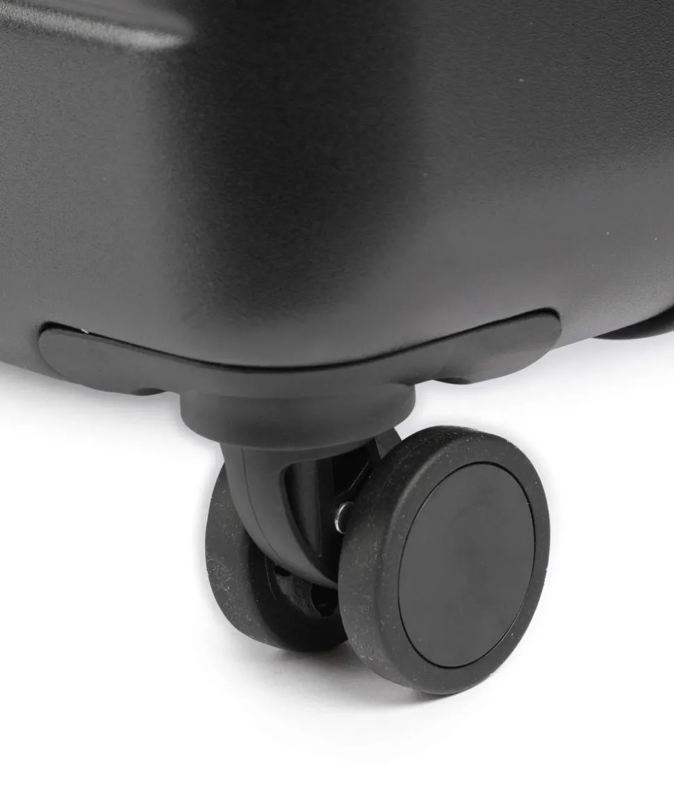 Business Regenerated 4-Rollen Trolley schwarz 68 cm