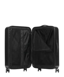 Business Regenerated 4-Rollen Trolley schwarz 68 cm